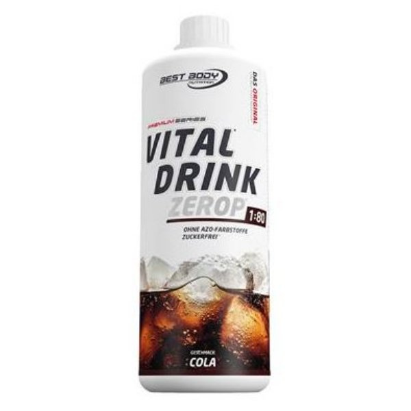 Best Body Nutrition Vital Drink
