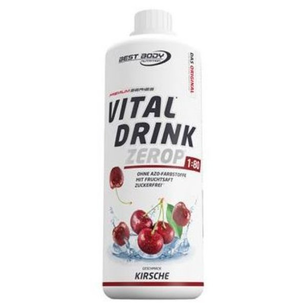Best Body Nutrition Vital Drink