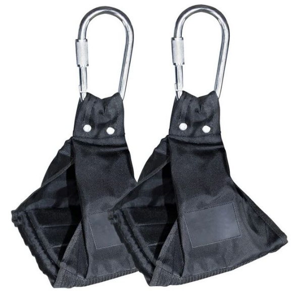 Best Body Nutrition Profi-Bauchtrainingsschlaufen, Paar