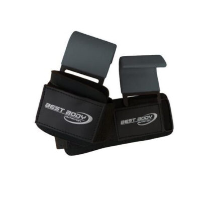 Best Body Nutrition Hardcore Zughilfe Stahlhaken