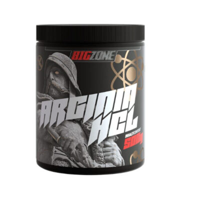 Big Zone Arginin HCL, 500g