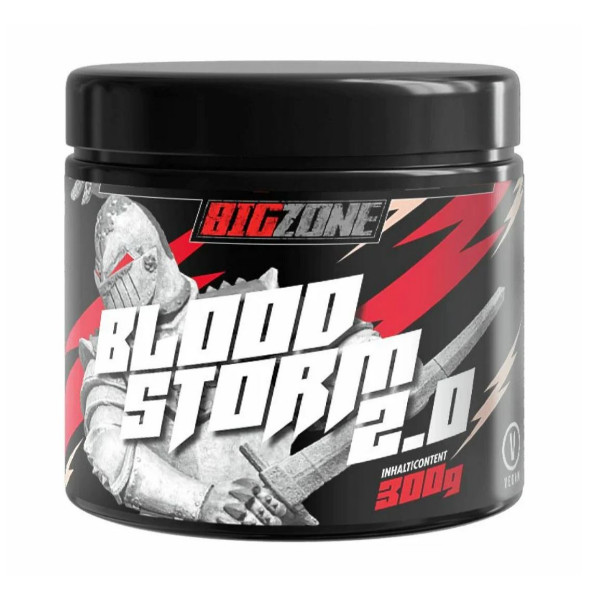 Big Zone Bloodstorm 2.0