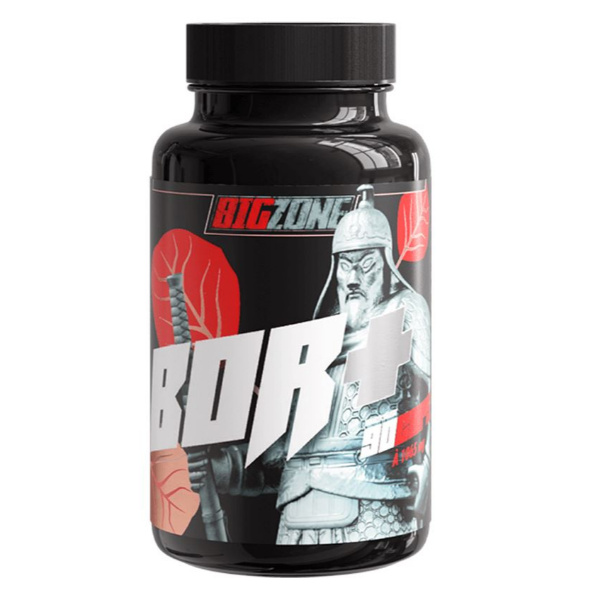 Big Zone Bor +
