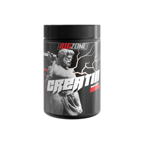 Big Zone Creatin, Pulver 1000g