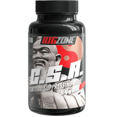 Big Zone C.S.A, 60  Kaps.