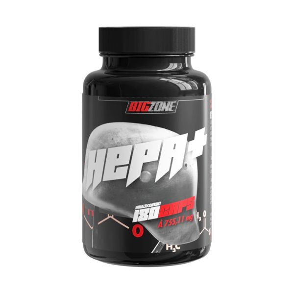 Big Zone Hepa+, 180 Kapseln