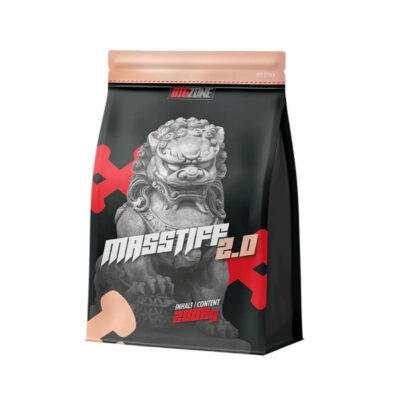 Big Zone Masstiff 2.0