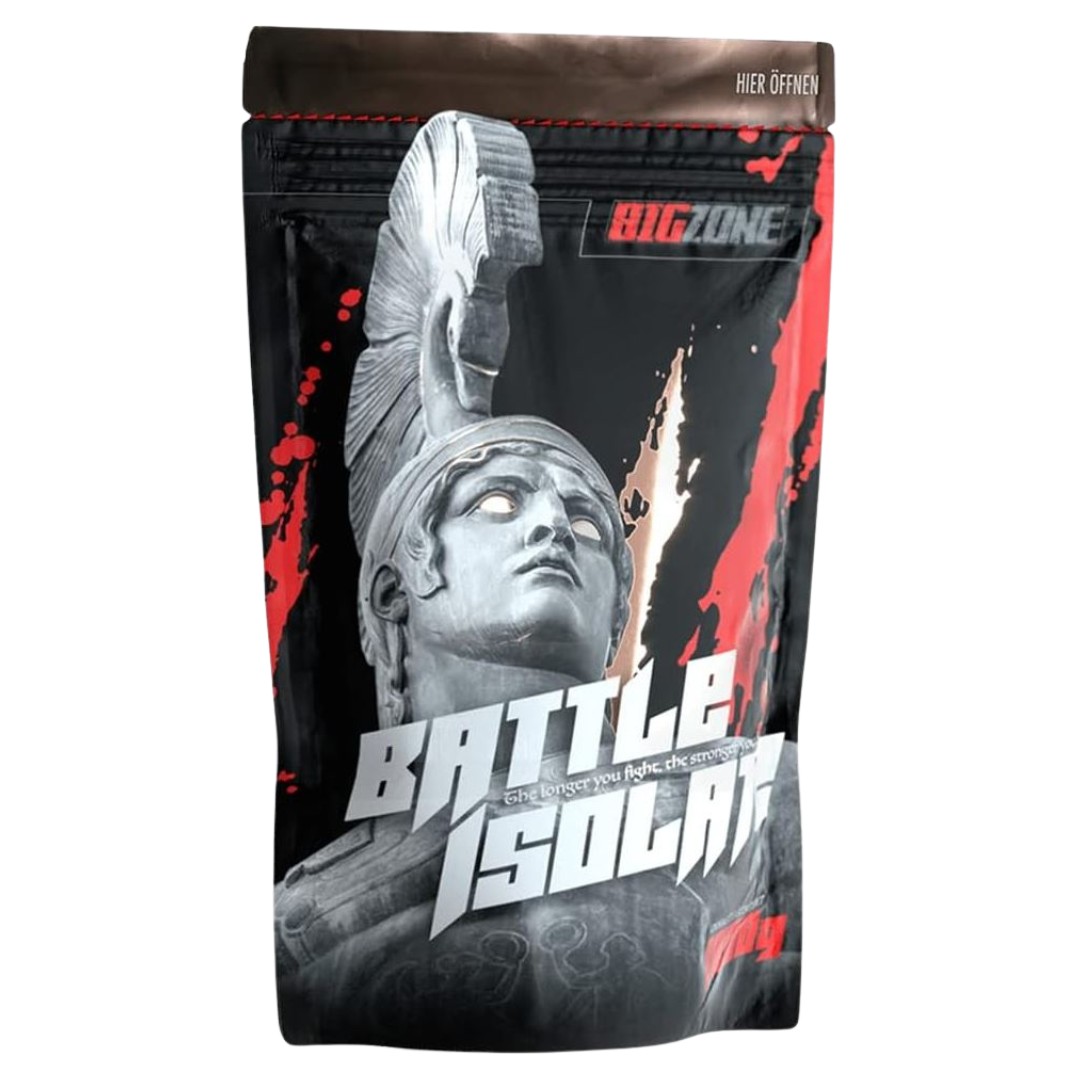 Big Zone Battle Isolate