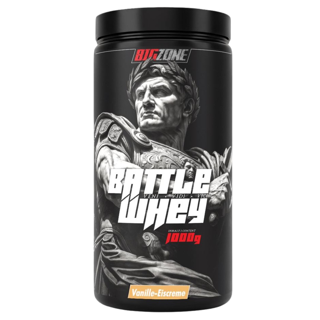 Big Zone Battle Whey