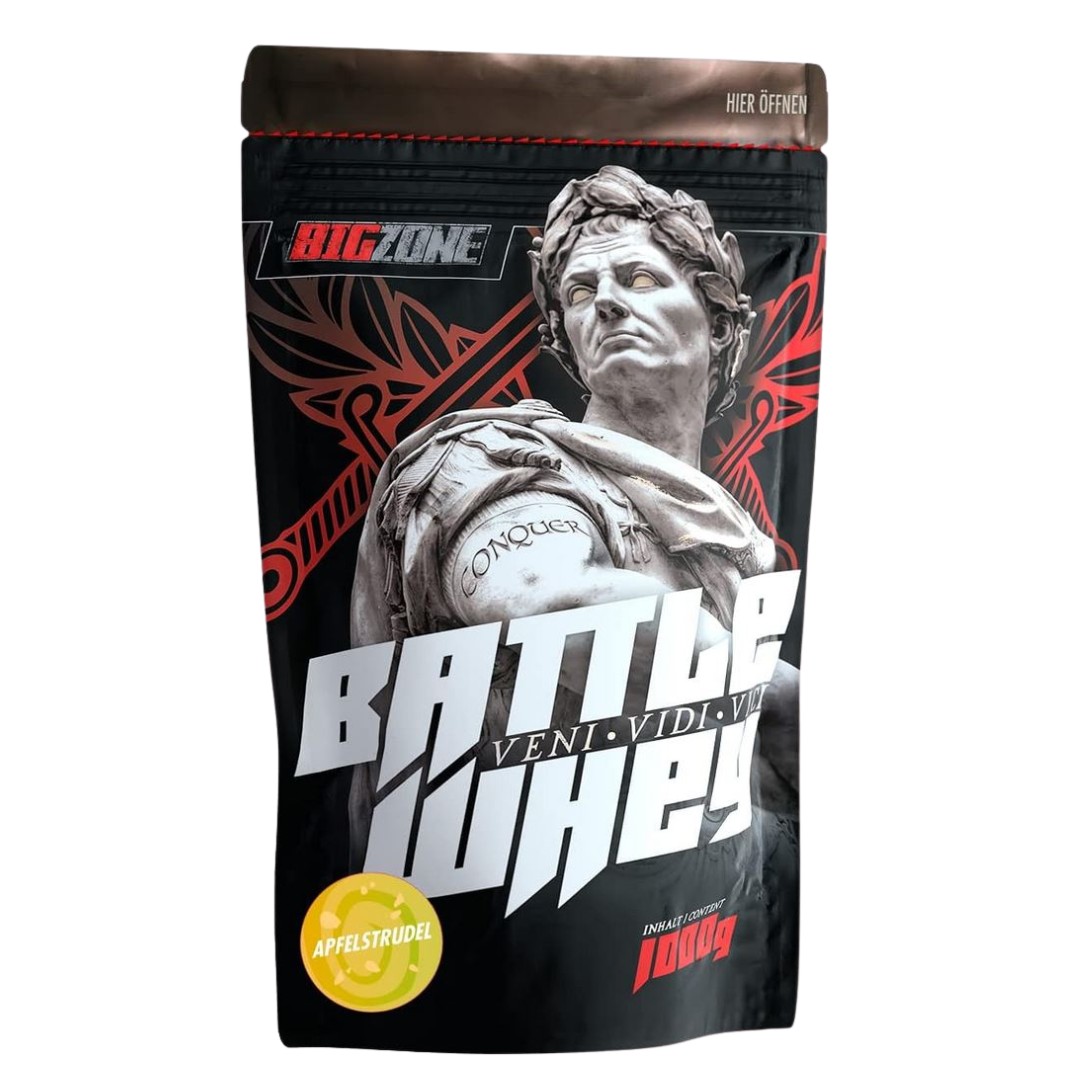 Big Zone Battle Whey