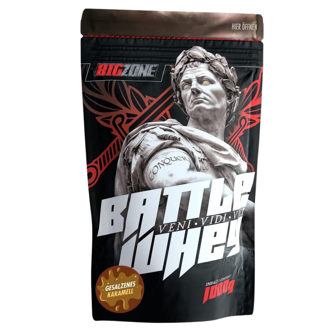 Big Zone Battle Whey