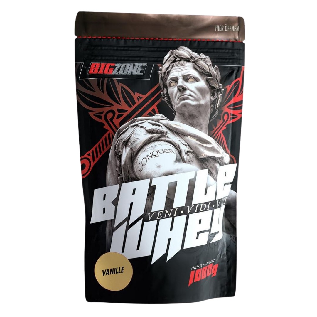 Big Zone Battle Whey