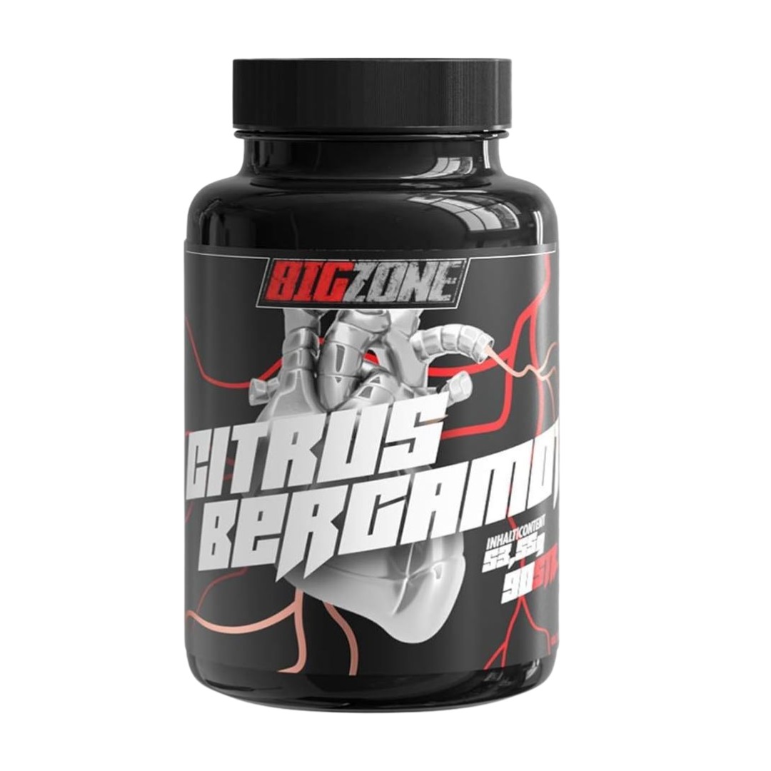 Big Zone Citrus Bergamot