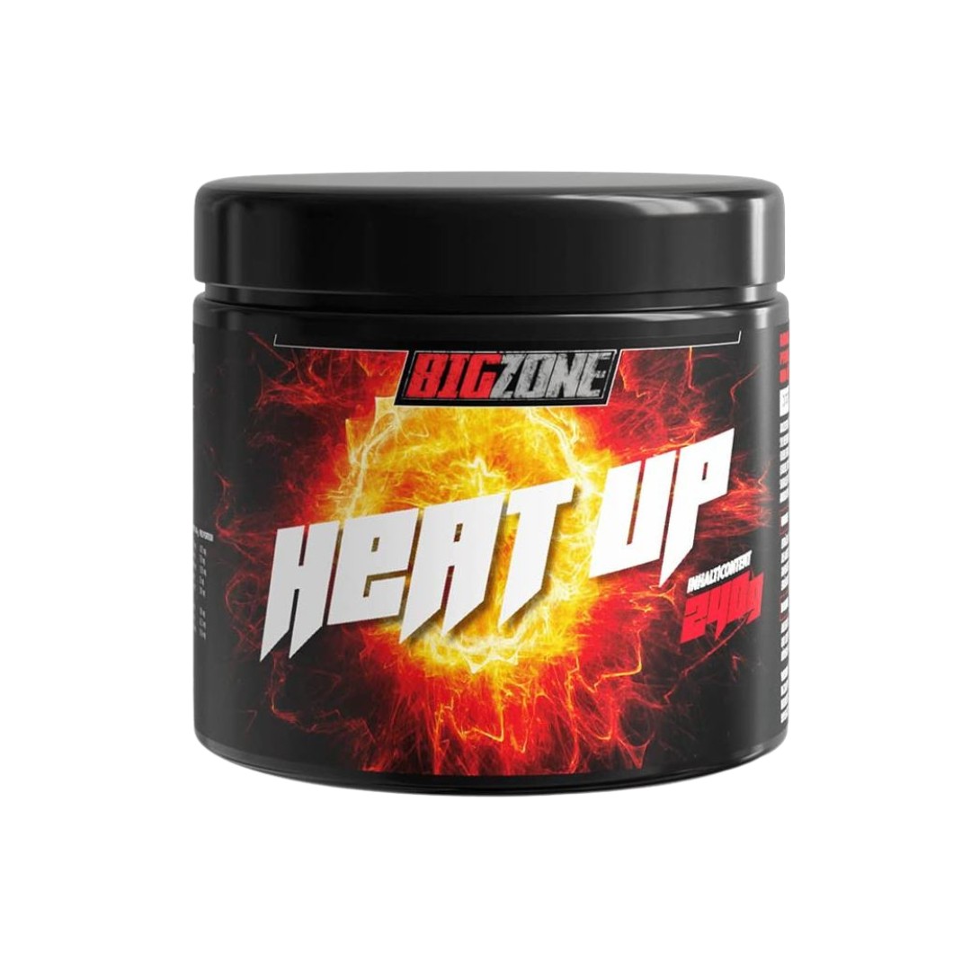 Big Zone Heat Up