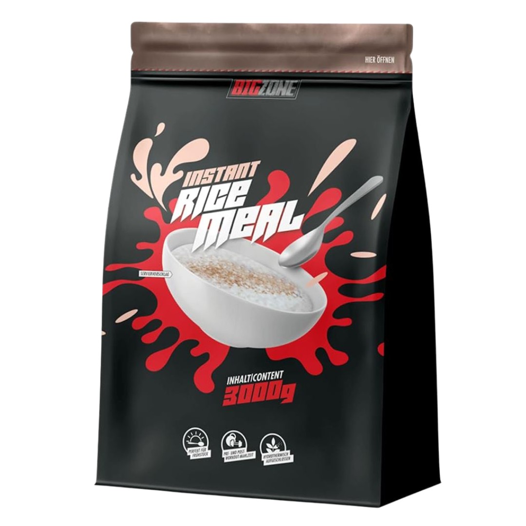 Big Zone Rice Meal