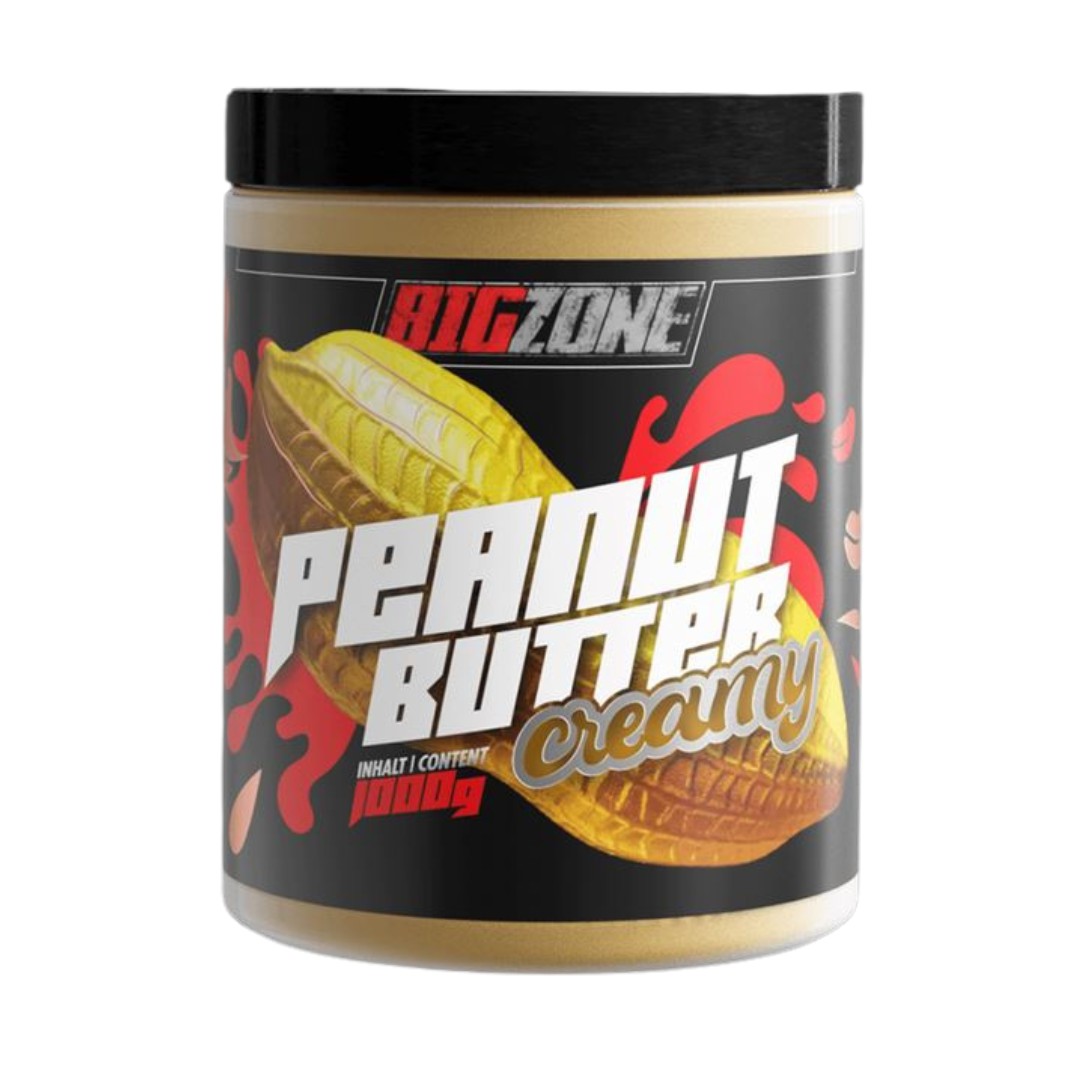 Big Zone Peanut Butter