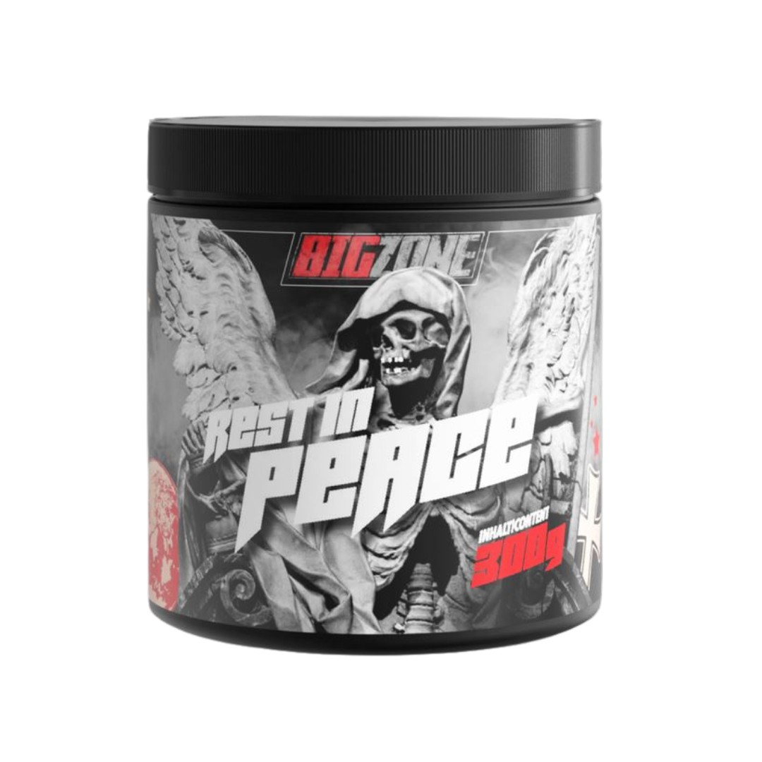 Big Zone Rest in Peace