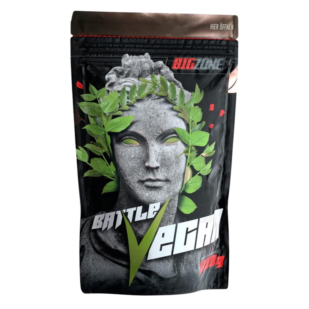 Big Zone Battle Vhey Vegan