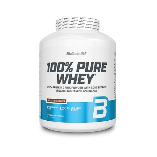 BioTech USA 100% Pure Whey