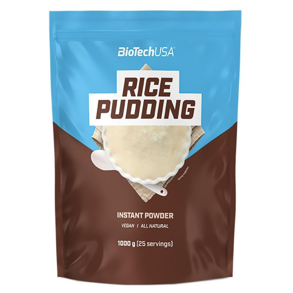 BioTech USA Rice Pudding