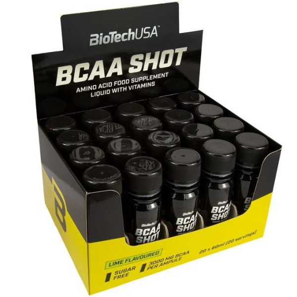 BioTech USA BCAA Shot