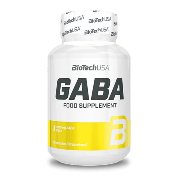 BioTech USA Gaba