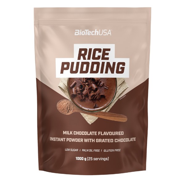 BioTech USA Rice Pudding
