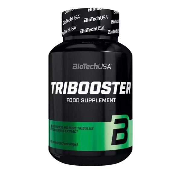 BioTech USA Tribooster 60 Tabletten