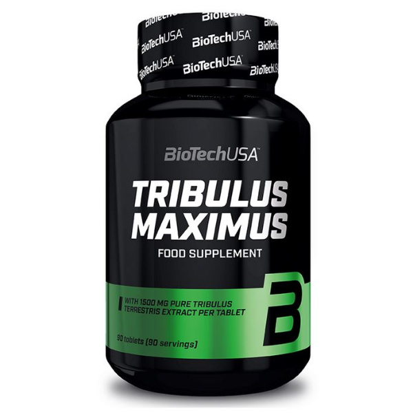 BioTech USA Tribulus Maximus, 90 Tabl.