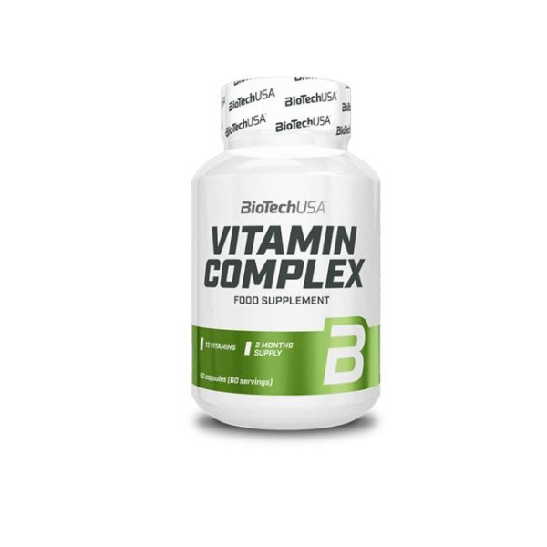 BioTech USA Vitamin Complex