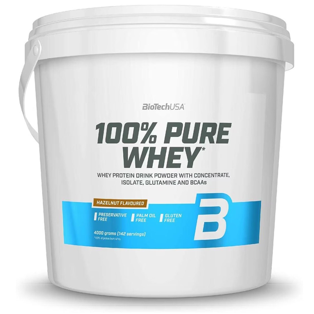 BioTech USA 100% Pure Whey