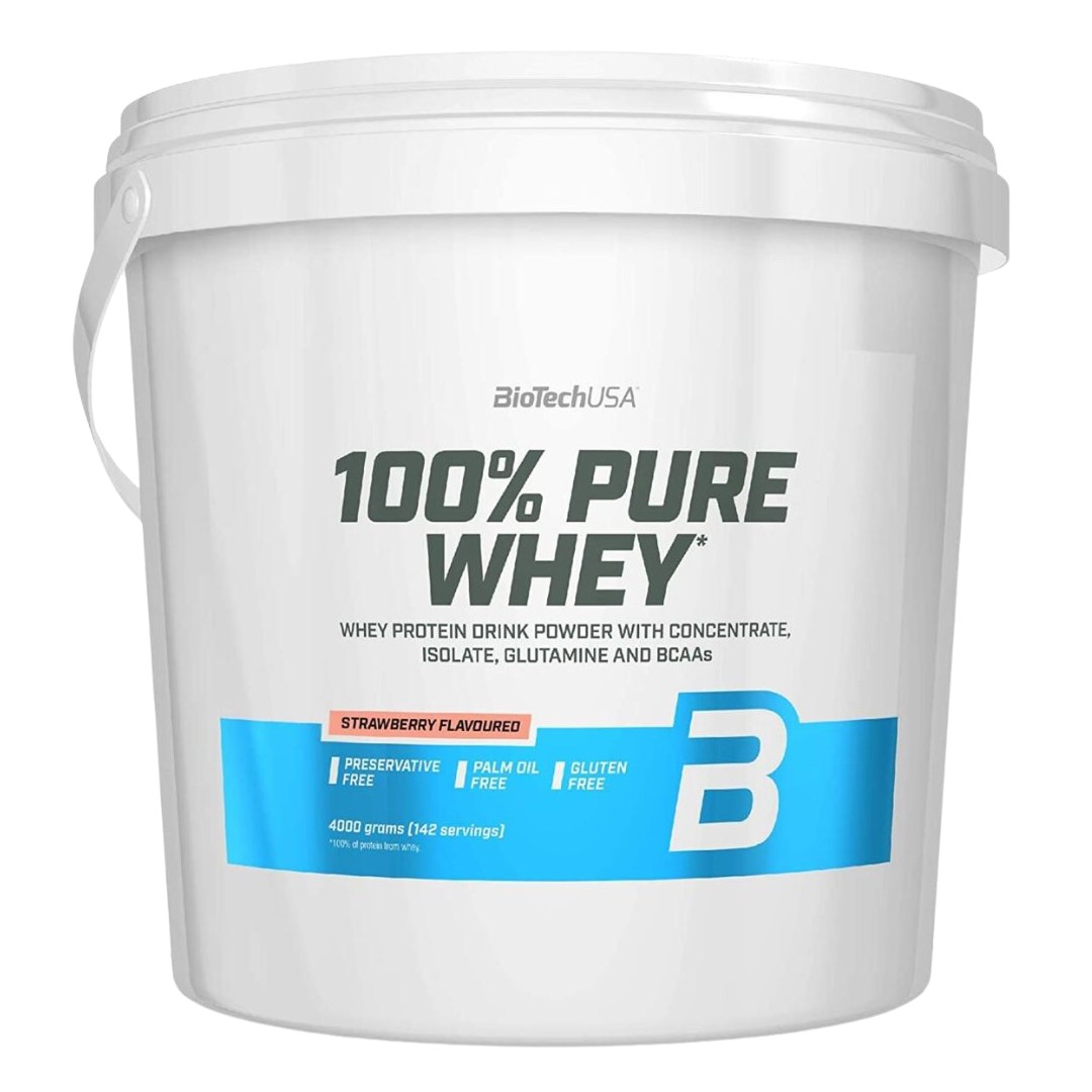BioTech USA 100% Pure Whey