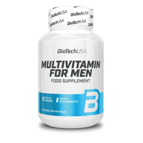BioTech USA Multivitamin for Men