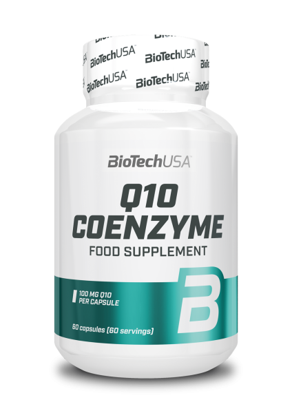 BIOTECH USA Q10 Coenzyme