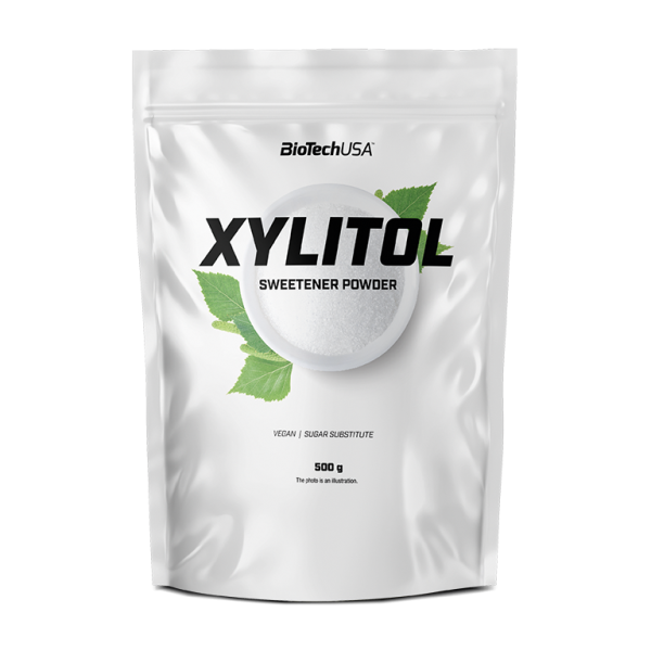 BIOTECH USA Xylitol Süßungsmittel
