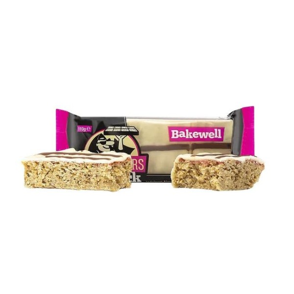 Blackfriars Flapjack 1 x 110g Riegel Bakewell