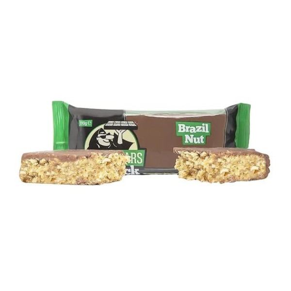 Blackfriars Flapjack 1 x 110g Riegel Brazil Nut
