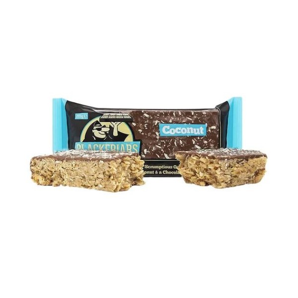 Blackfriars Flapjack 1 x 110g Riegel Coconut