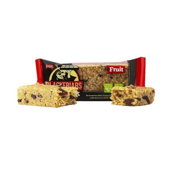 Blackfriars Flapjack 1 x 110g Riegel Fruit