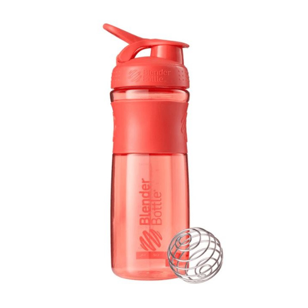 Blender Bottle Sportmixer, 820ml Cyan
