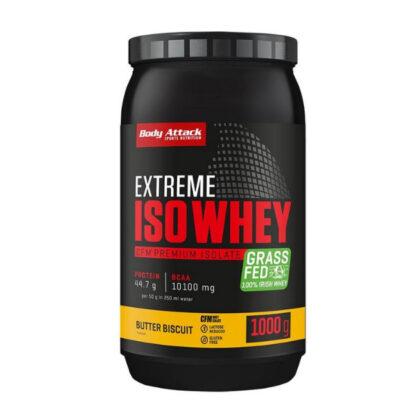 Body Attack Extreme Iso Whey