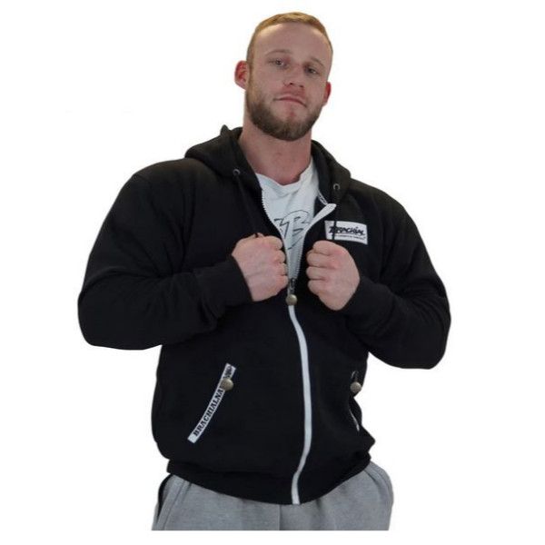 Brachial Zip Hoody Rude L