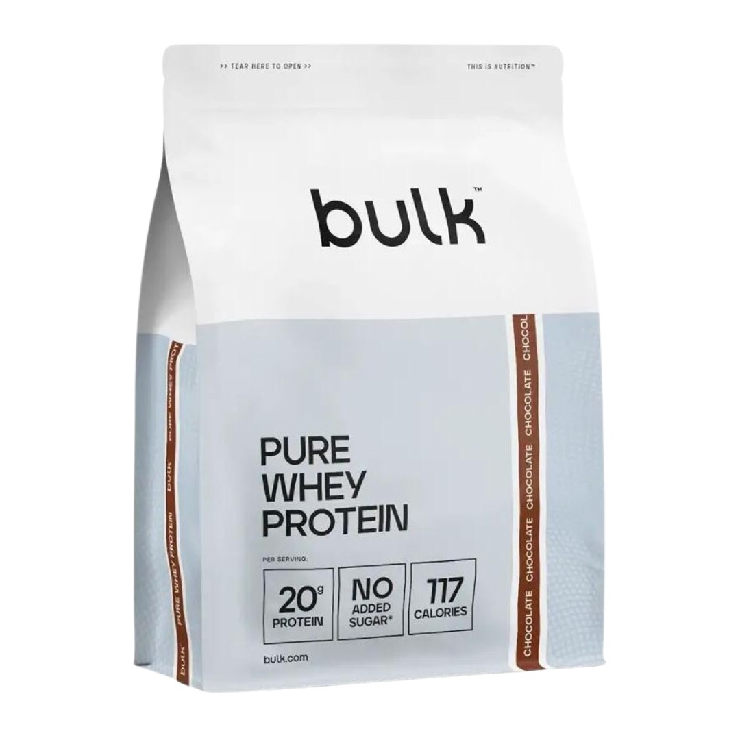 Bulk Pure Whey Protein - 900g Chocolate