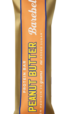 Barebells Protein Bar Peanut Butter, 55g