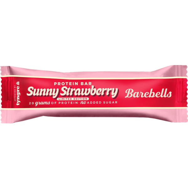 Barebells Sunny Strawberry Protein Bar, 55g