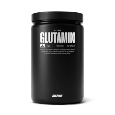 Big Zone L-Glutamin, 1000g