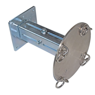 Deckenhalterung für abgehängte Decken