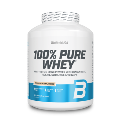 Biotech USA 100% Pure Whey