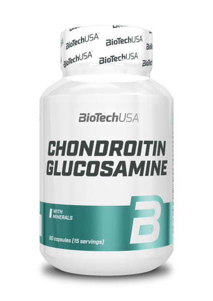 Biotech USA Chondroitin Glucosamin