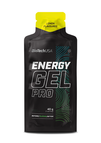 Biotech USA Energy Gel Pro, 40g